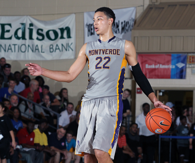 LSU-Bound Ben Simmons Says He Could be One-and-Done; Billy Kennedy Talks  Texas A&M's Loaded Class
