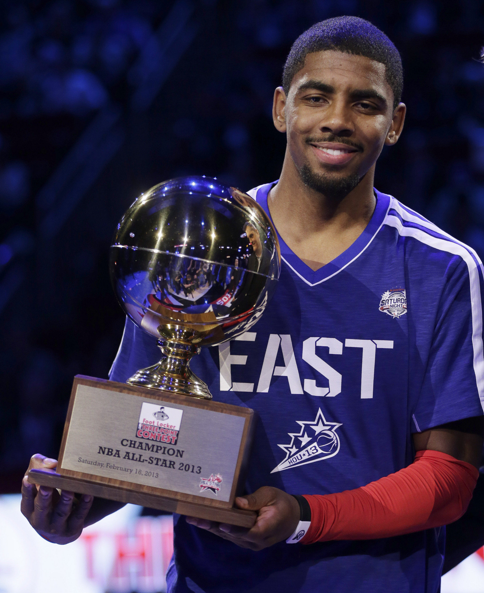 kyrie irving mcdonalds all american game
