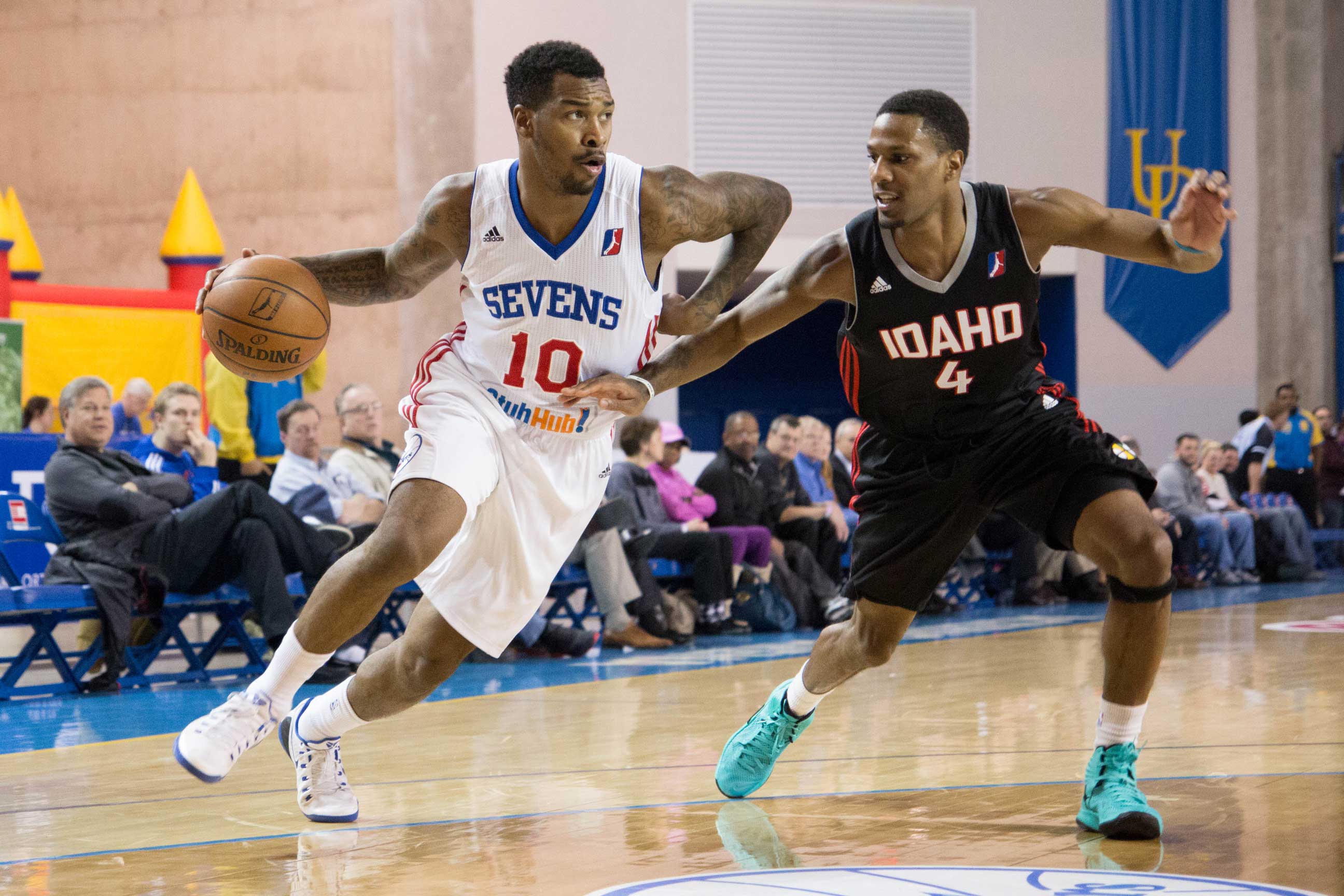 Basketball TV - Are you digging these Delaware 87ers
