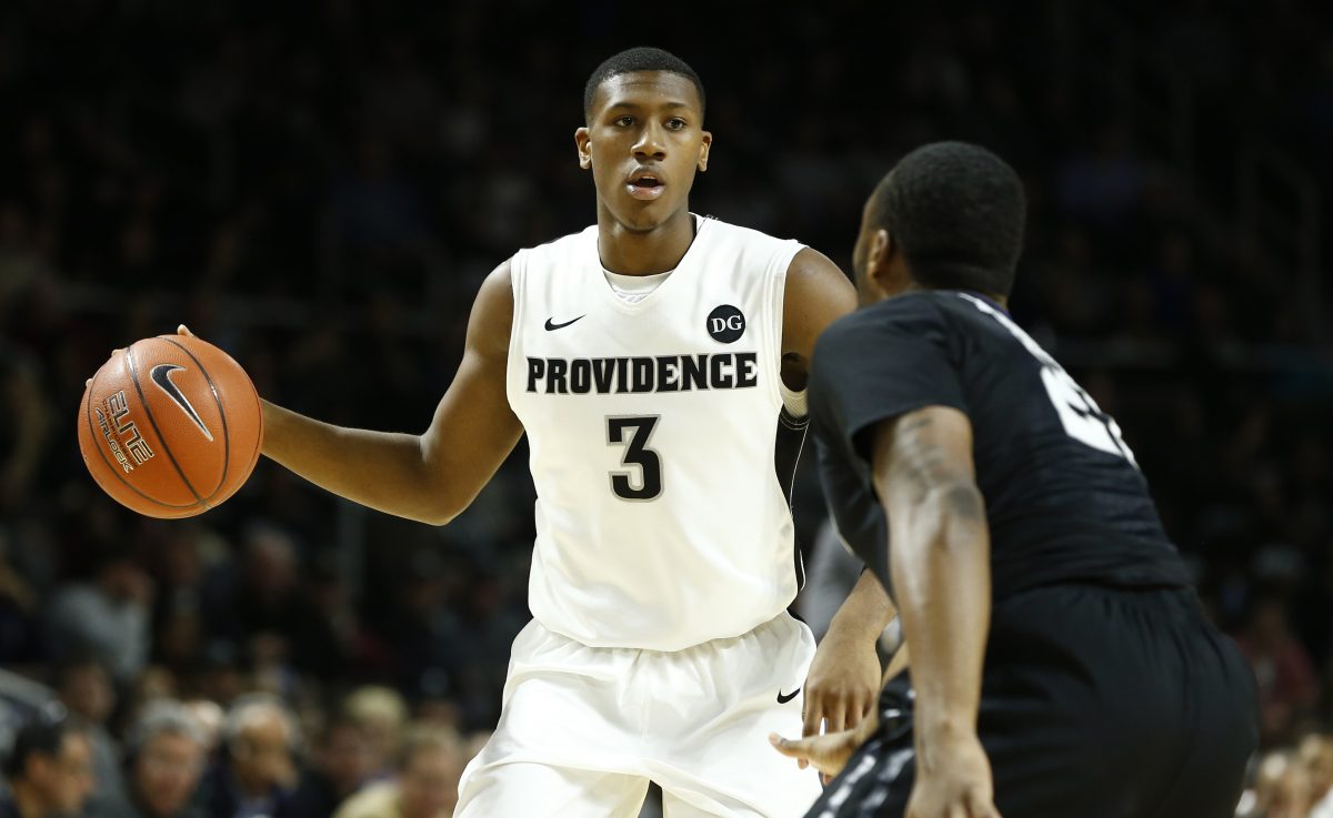 Kris Dunn, Ryan Arcidiacono Named CoBig East Players of the Year