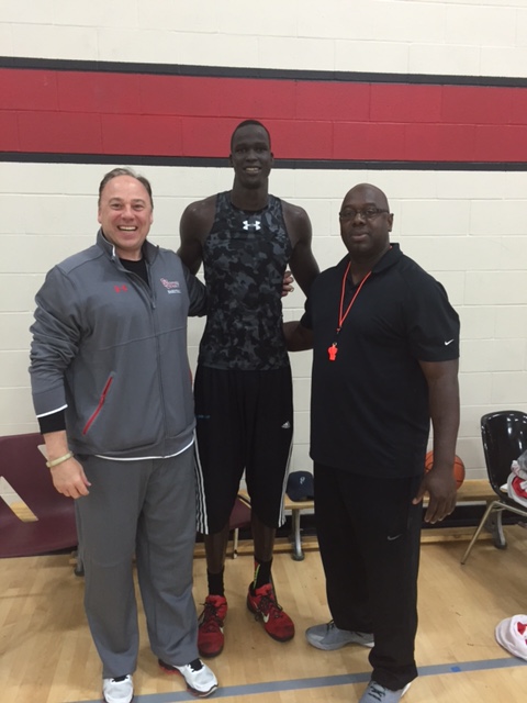 On the Star Track: What to Make of Thon Maker? - Brew Hoop