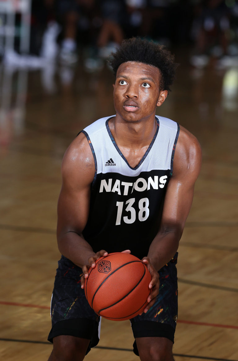 Wendell Carter Jr. to Announce November 23rd | Zagsblog