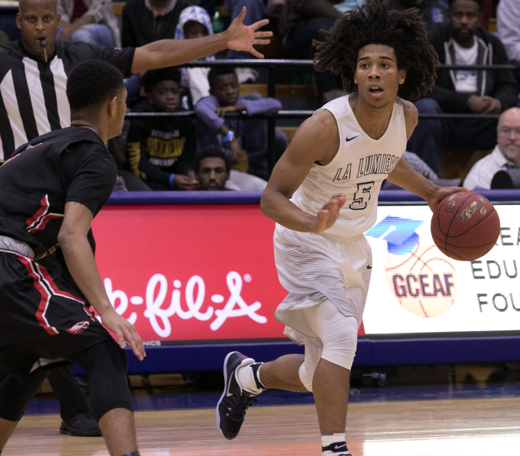 2019 Point Guard Tyger Campbell Says Several Schools Working Hardest ...