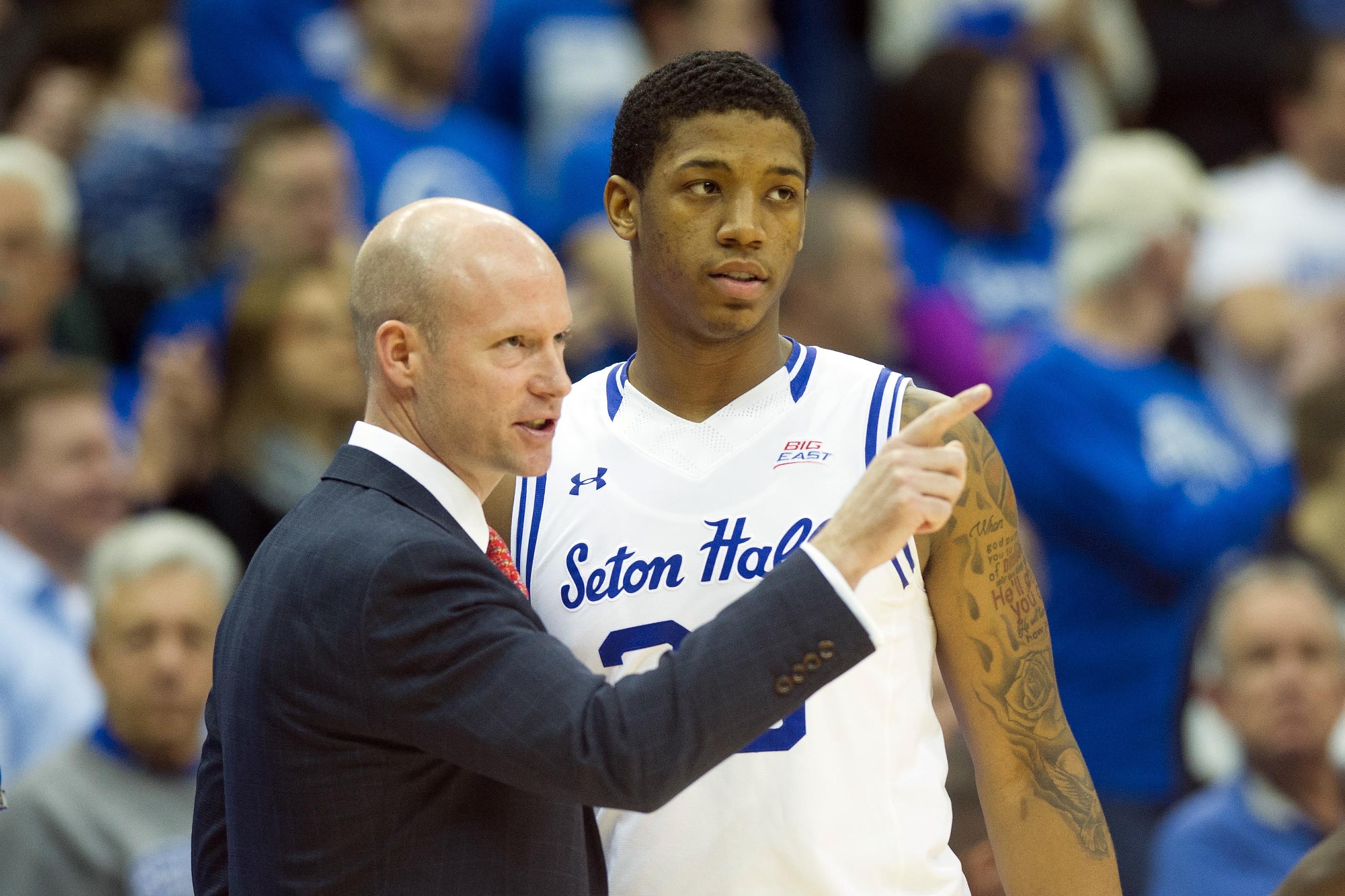 Darnell Brodie to Seton Hall Zagsblog