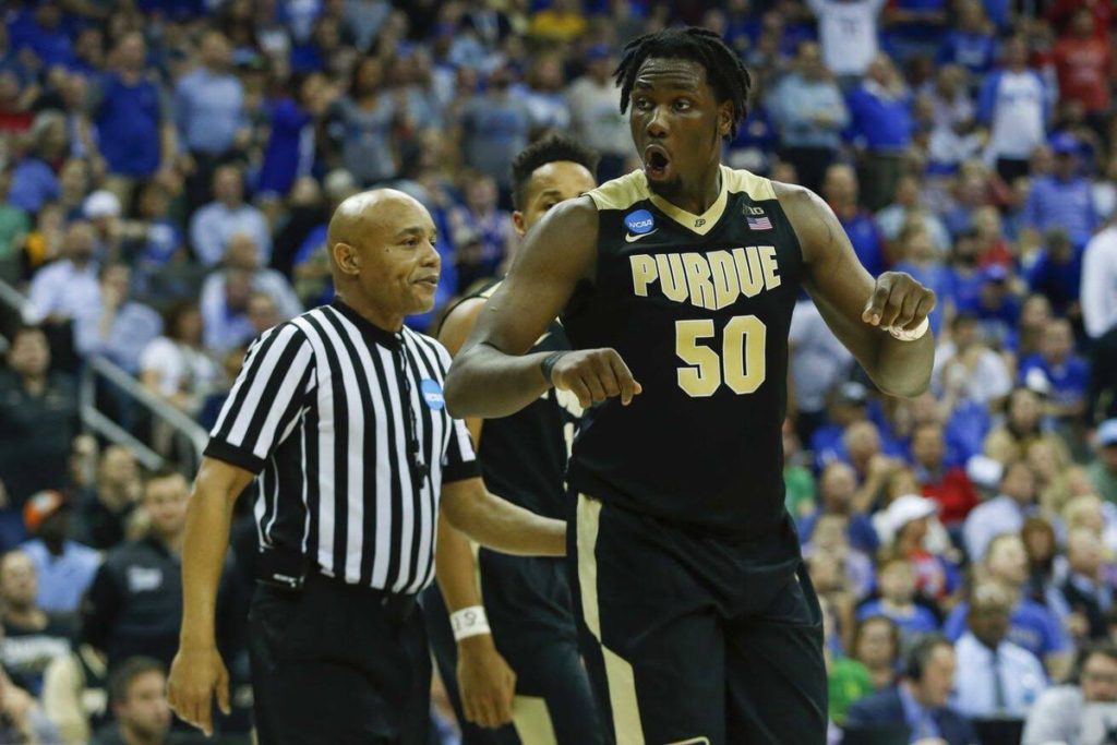 Purdue's Caleb Swanigan Will Remain in the NBA Draft | Zagsblog