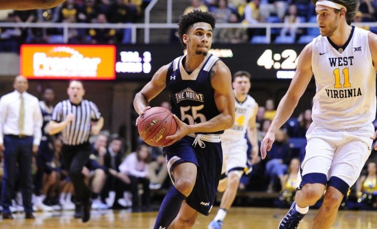 Texas Adds Mount St. Mary's Transfer Elijah Long (UPDATED) | Zagsblog