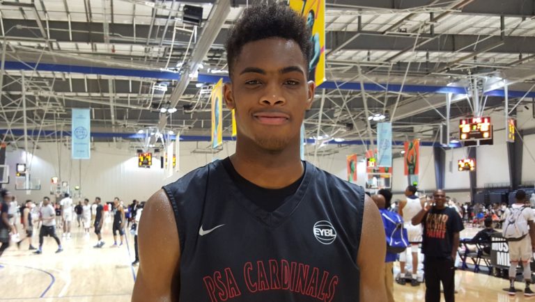 2018 forward Isaiah Mucius talks Xavier visit | Zagsblog