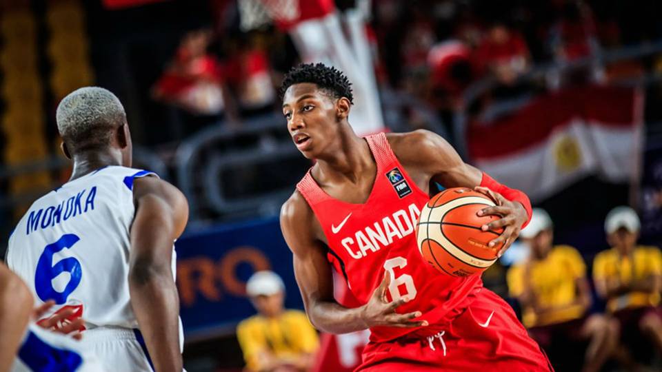 Mississauga NBA stars R.J. Barrett, Dillon Brooks commit to Canada's  Olympic squad