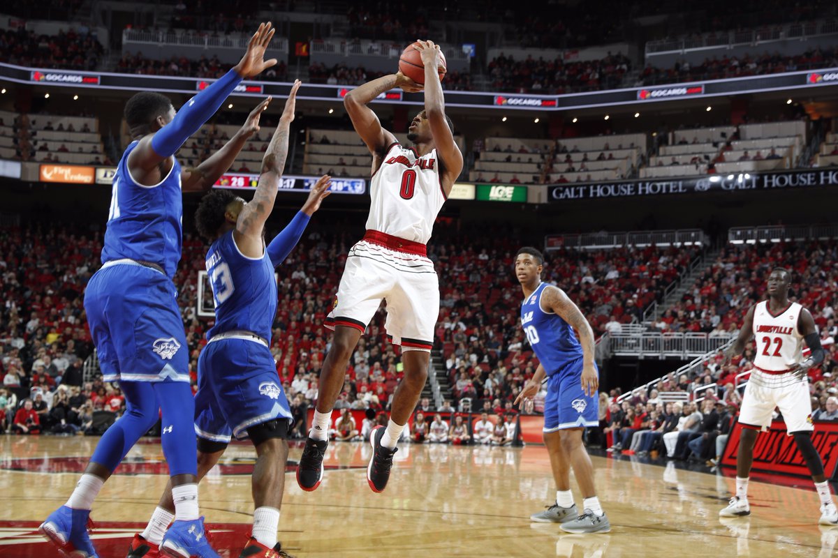 Desi Rodriguez hits game-winner as Seton Hall stuns No. 17 Louisville ...