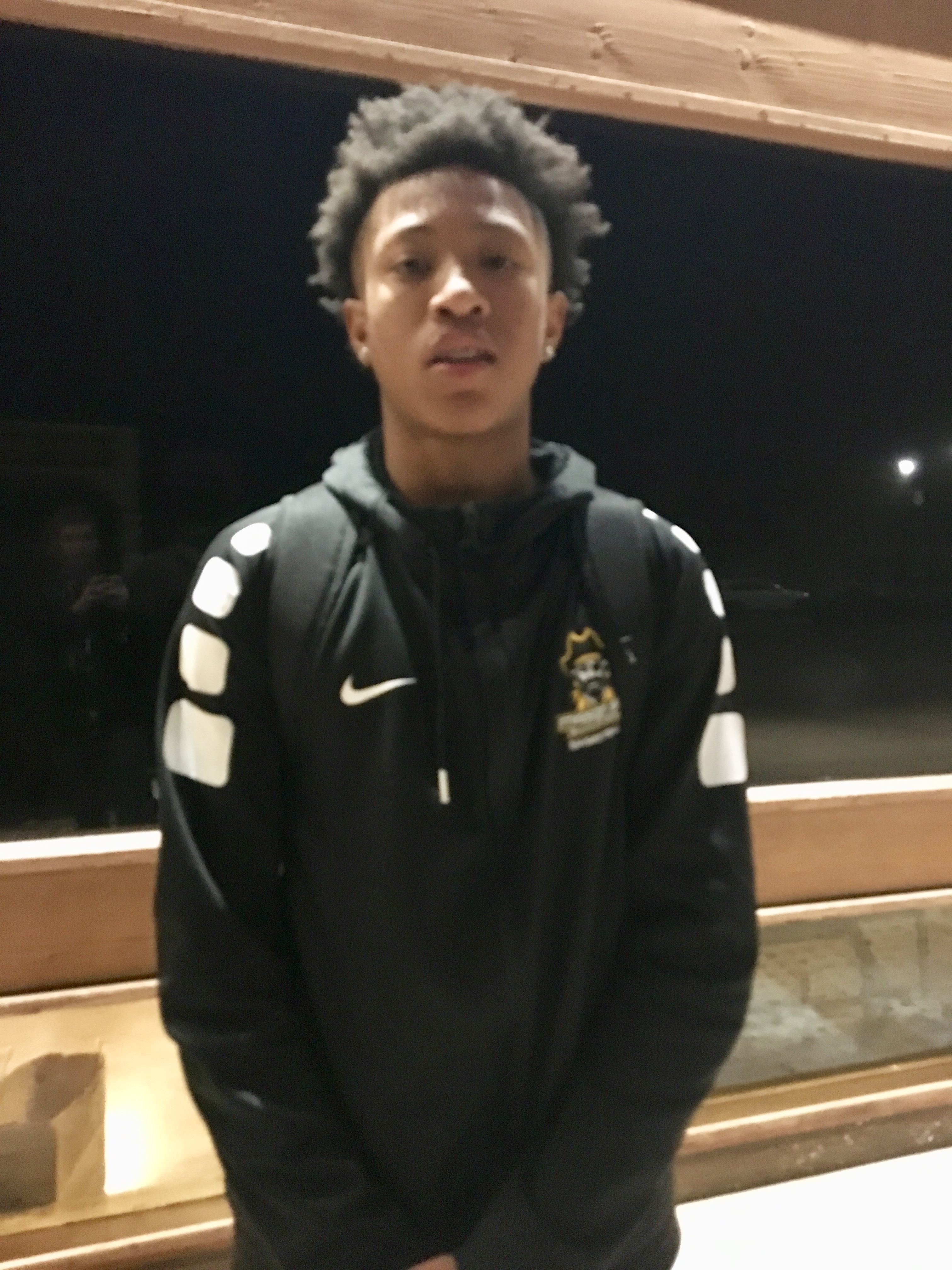 Scotty Pippen Jr. still hoping for first scholarship offer