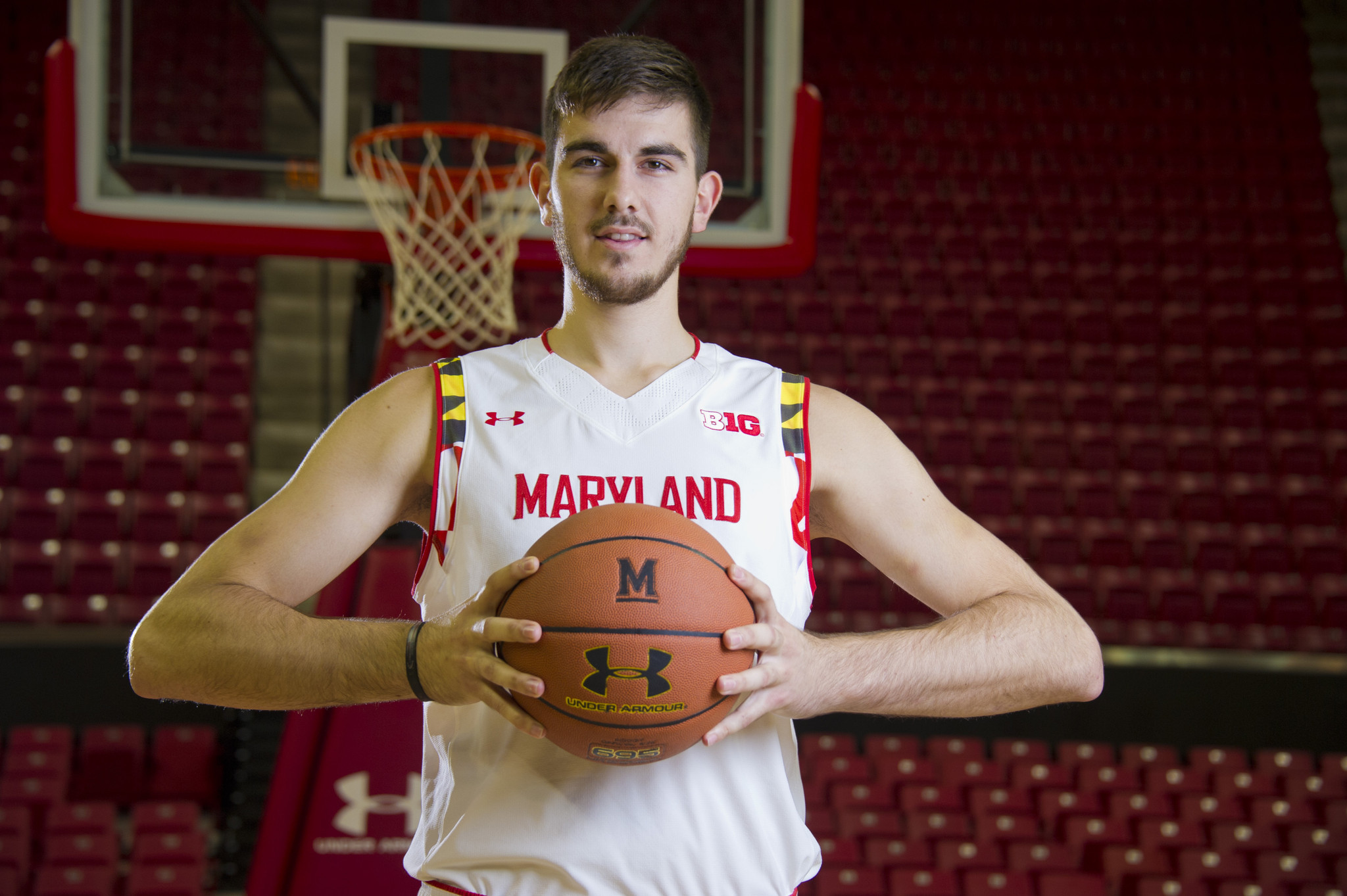 Maryland's Bender to Miss Remainder of the 2017-18 Season | Zagsblog 