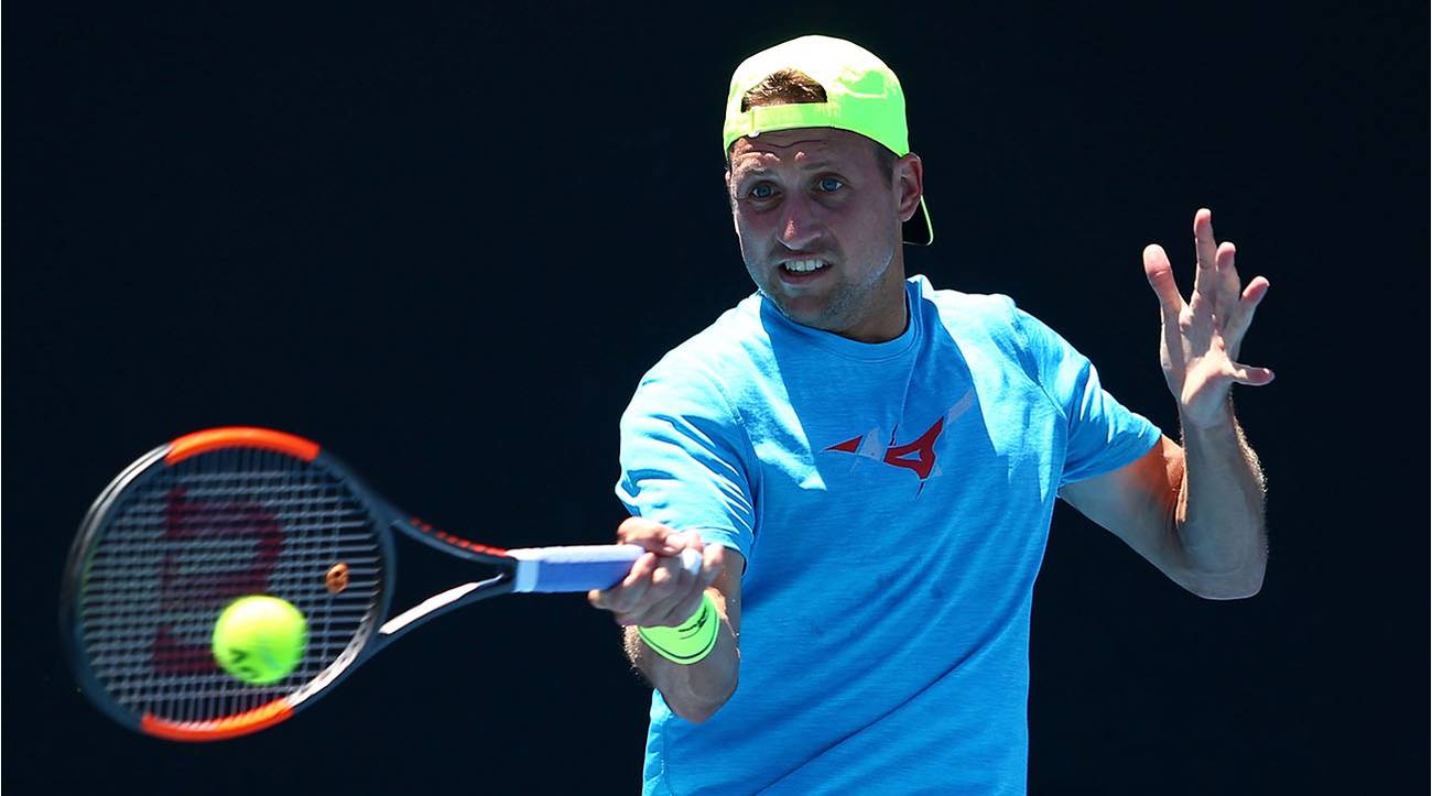 Tennys Sandgren Deletes Tweets to 'Move Forward' After ...