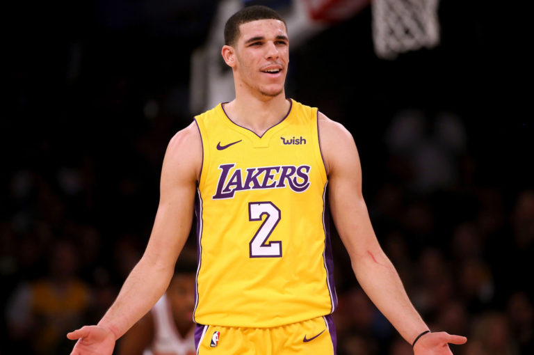 lonzo ball mamba jersey