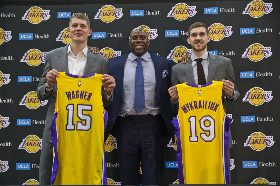 L.A. Lakers: 10 Worst Moves in Mitch Kupchak's Tenure as Lakers' GM