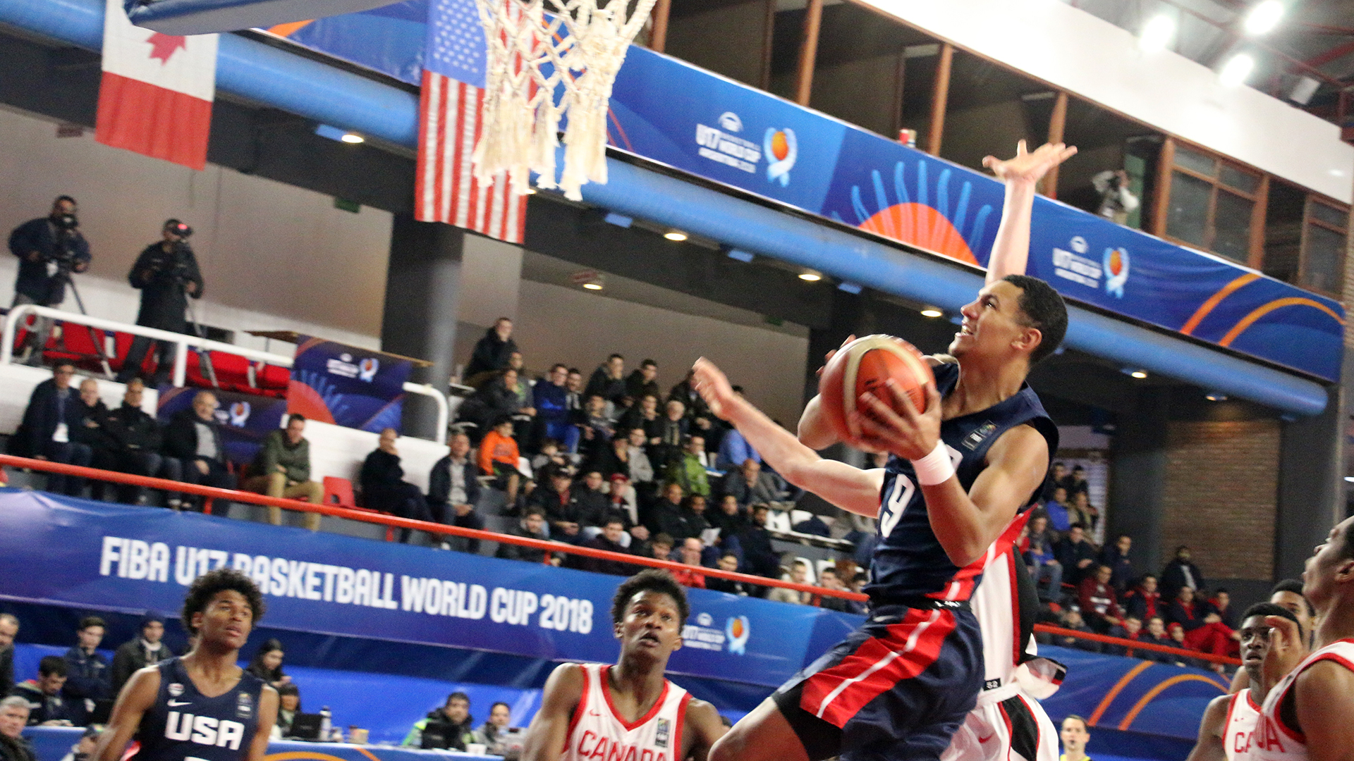 FIBA U17 Basketball World Cup 2018 