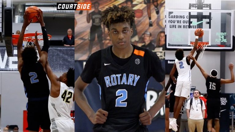 Jaden McDaniels names a final five | Zagsblog