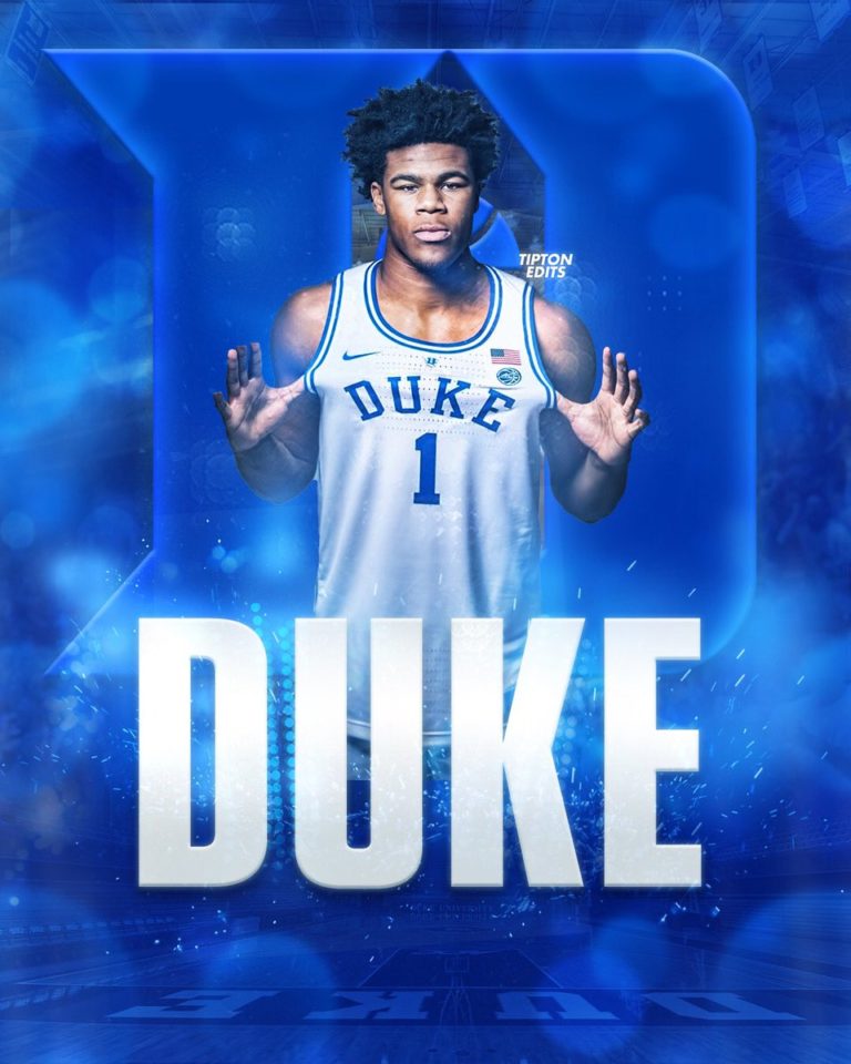 Vernon Carey Jr. commits to Duke | Zagsblog