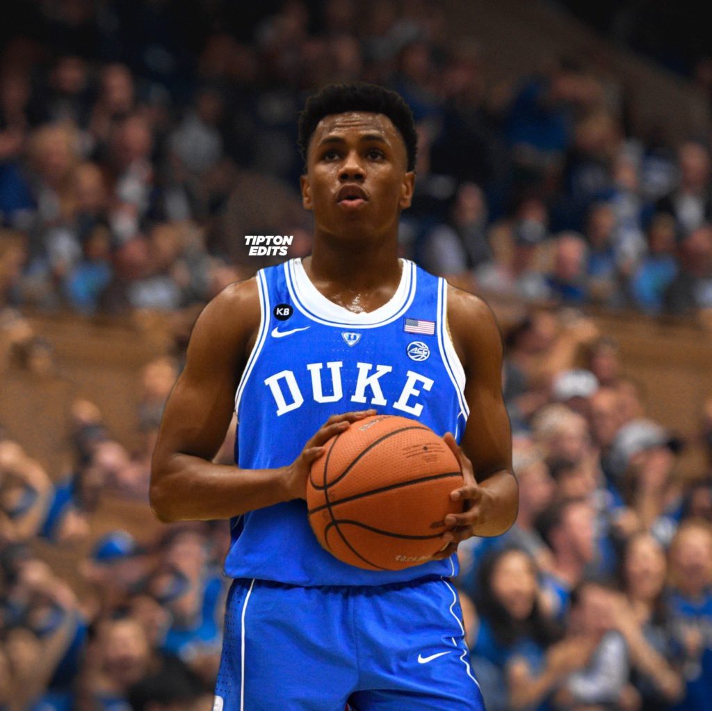 Duke Lands 2020 Guard Jeremy Roach | Zagsblog