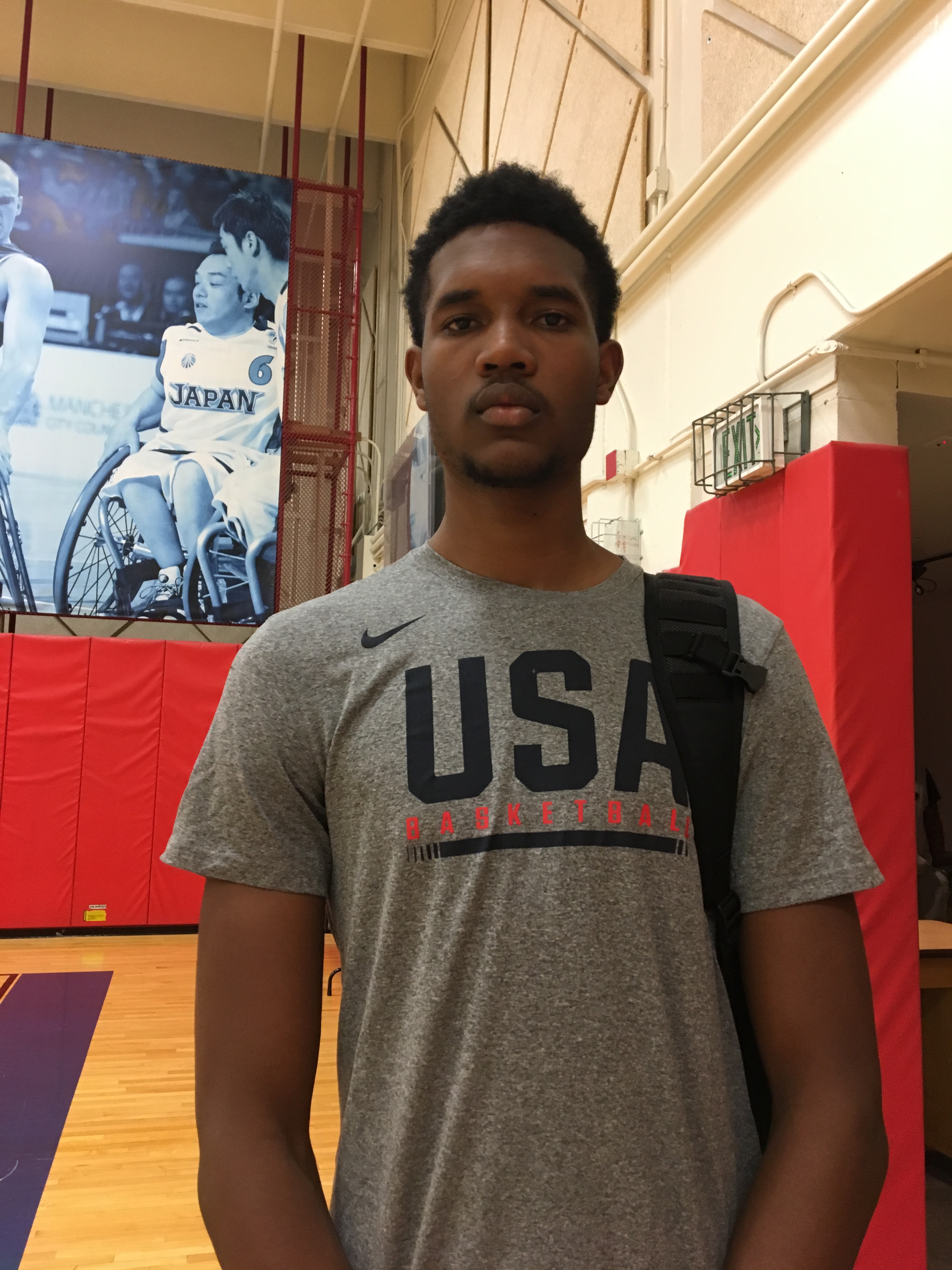 Evan Mobley scouting: USC commit & No. 1 prospect in 2020 class shows  excellent passing but needs to add weight 