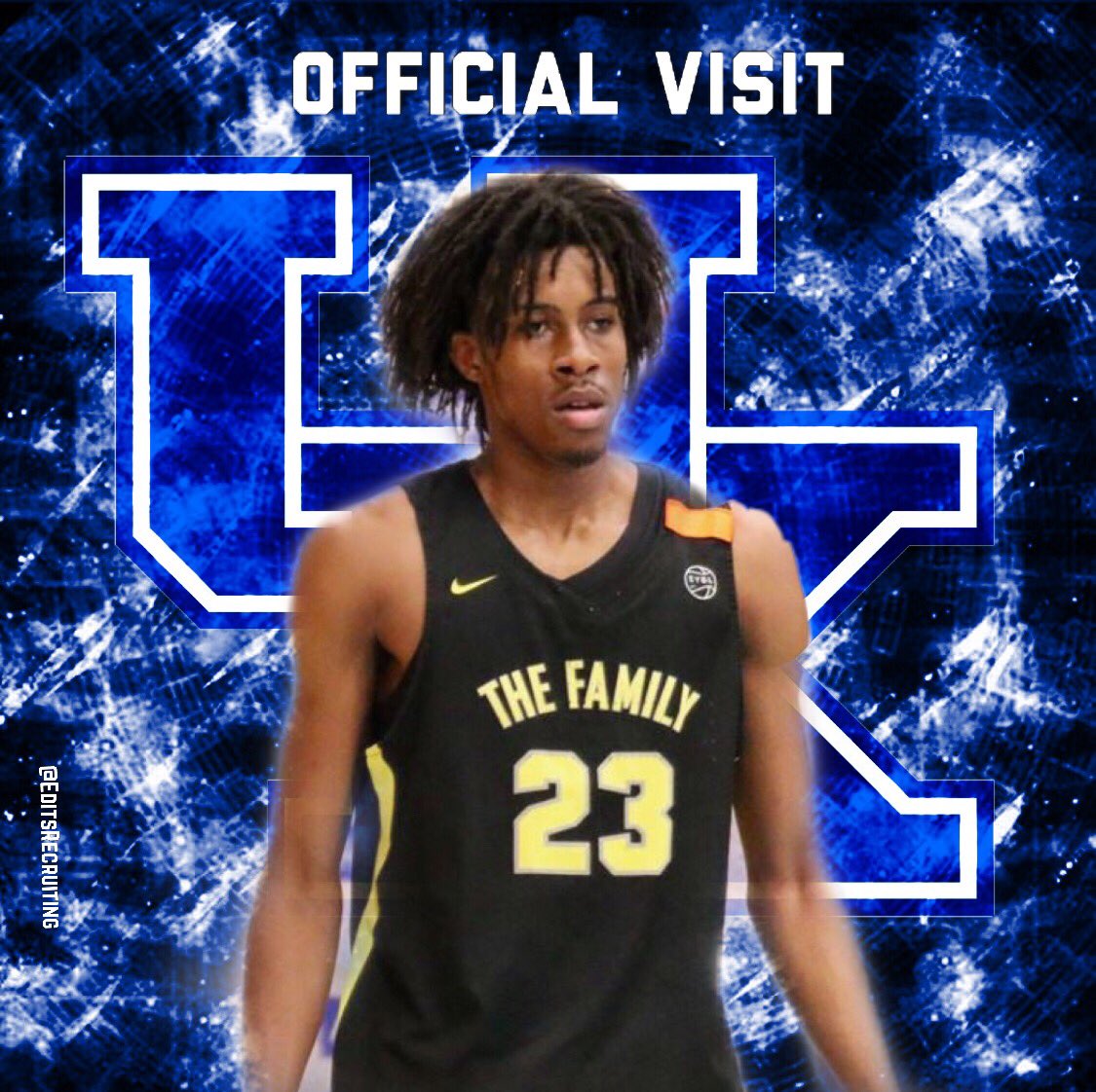 UK Basketball: Isaiah Jackson and family impressed by trip to Kentucky - A  Sea Of Blue