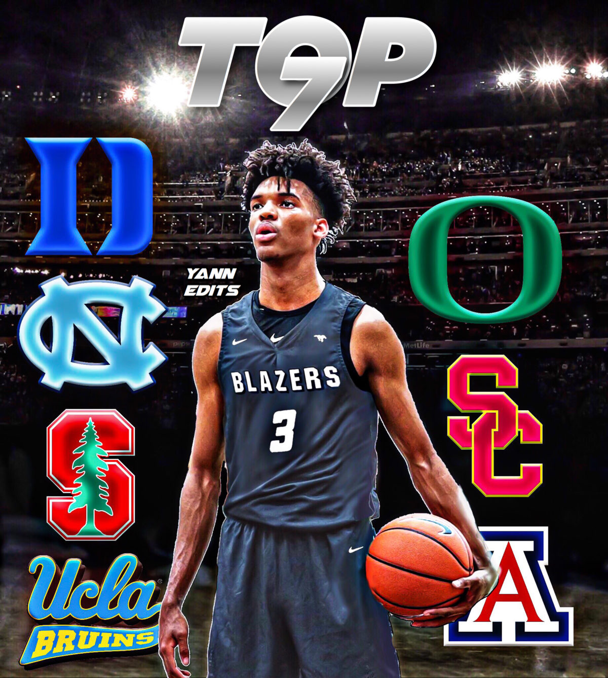 Ziaire Williams says he's still considering six schools, in no rush to