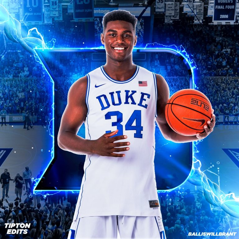 Henry Coleman to Duke | Zagsblog