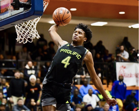 Jalen Green targeting college announcement in March | Zagsblog