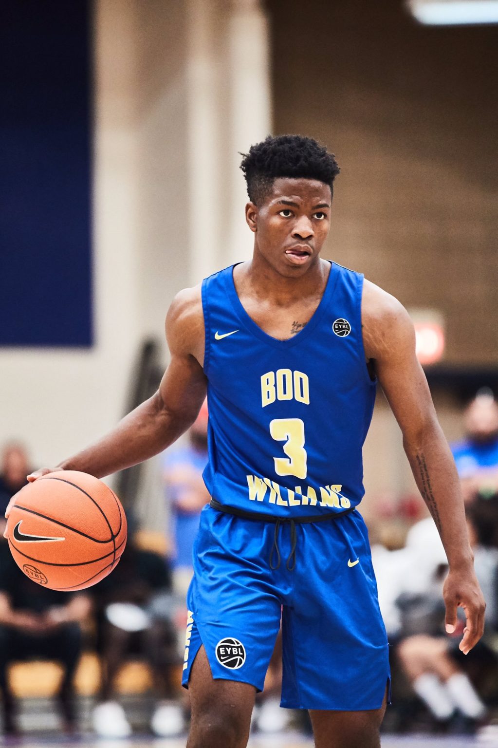 Zion Harmon's dad says Seton Hall visit 'blew us out of the water ...