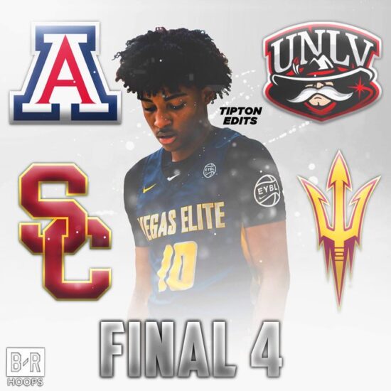 Class of 2021 point guard Zaon Collins cuts list to four | Zagsblog