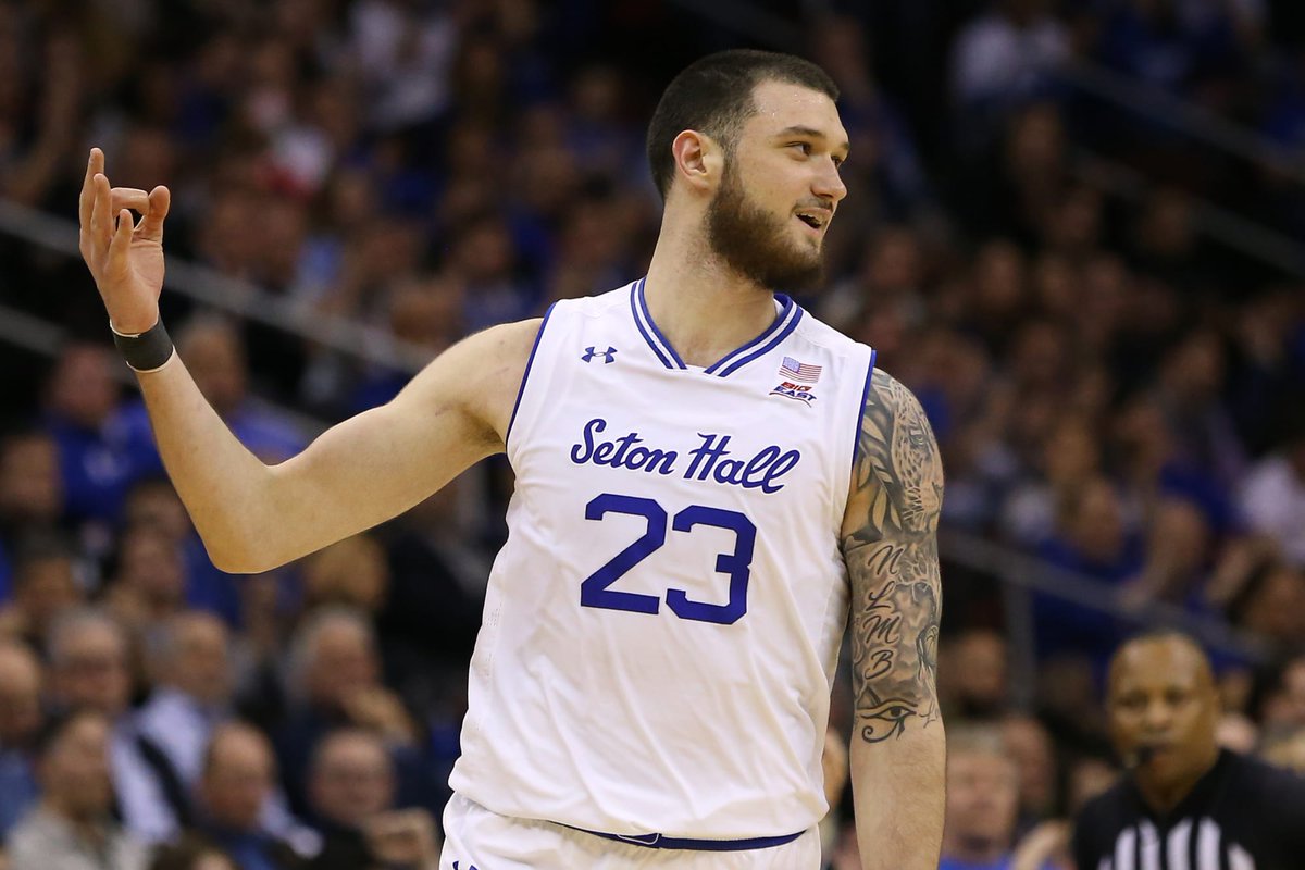 Former Seton Hall star Myles Powell, Westchester Knicks to play several  games on ESPN networks 