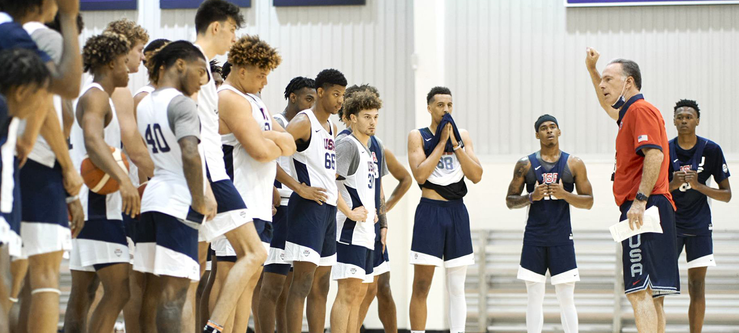 USA reveals youth-packed roster for the FIBA World Cup - full list