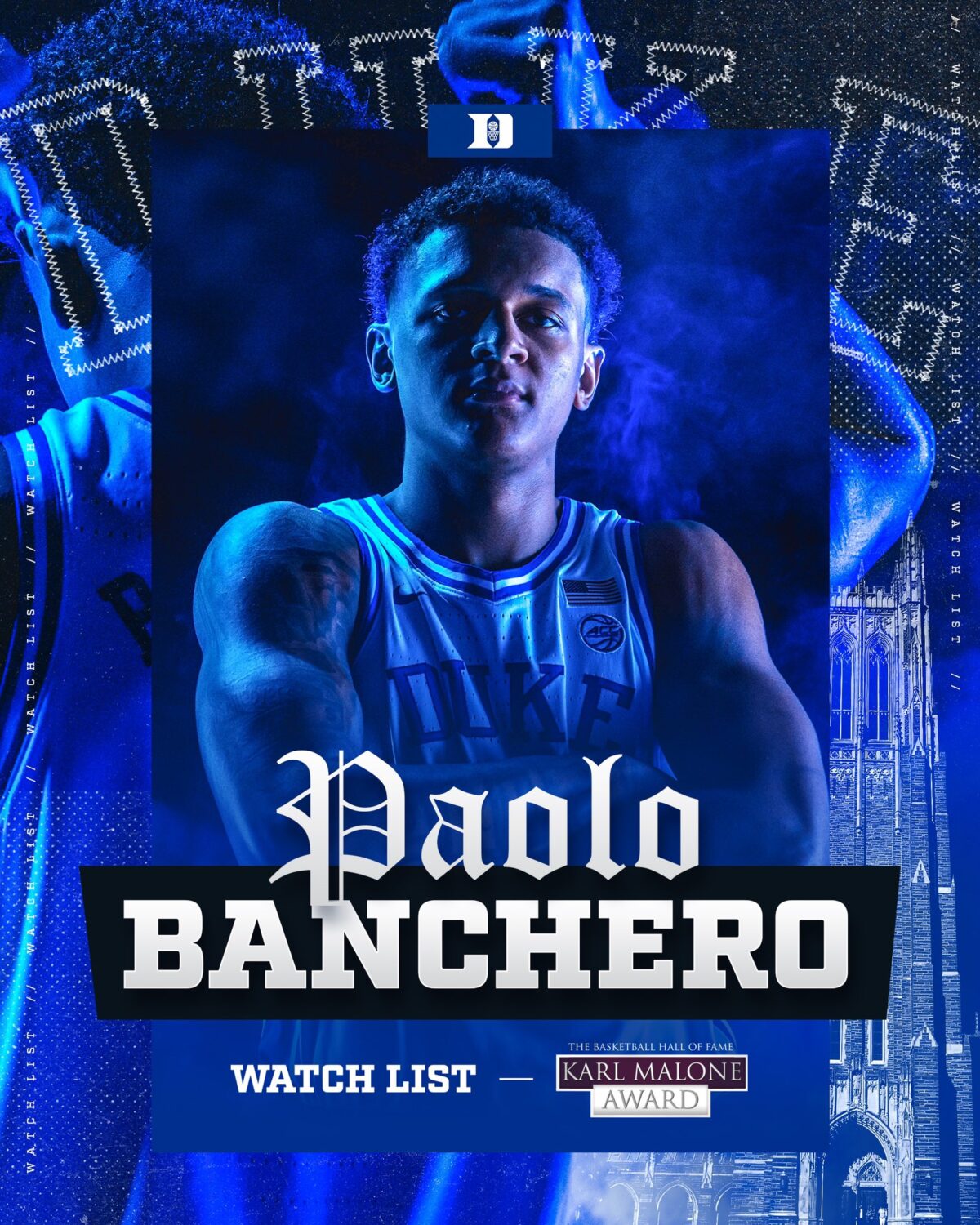 Paolo Banchero Poster  Highlights and Live Video from Bleacher Report