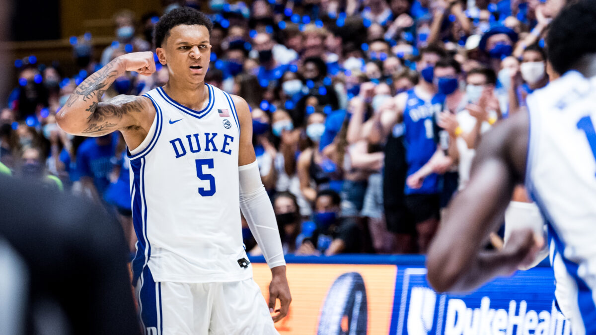 Duke has Most Players Invited to NBA Draft Combine