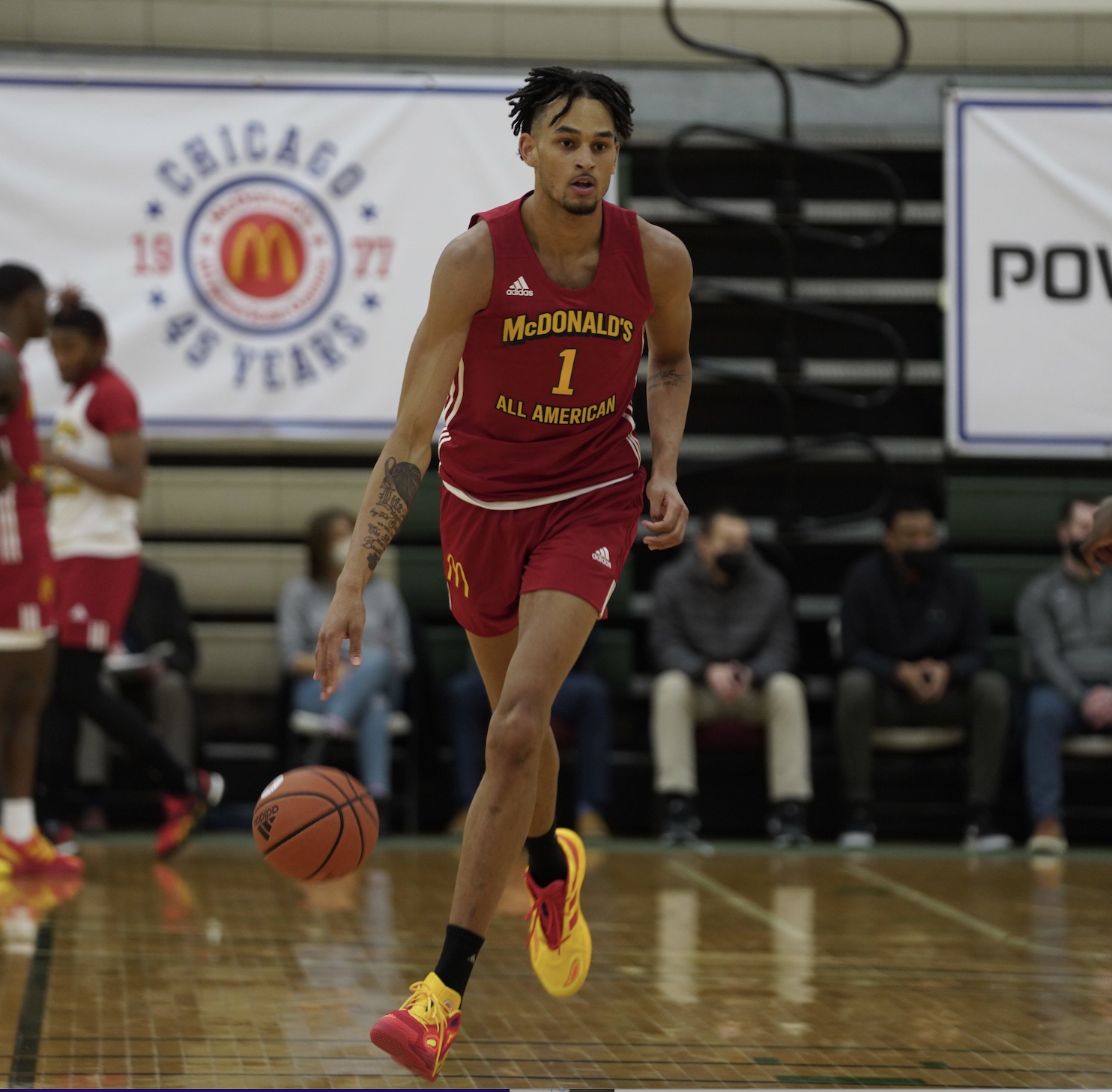 2022 McDonald's All-American Game rosters: Duke, Kansas have