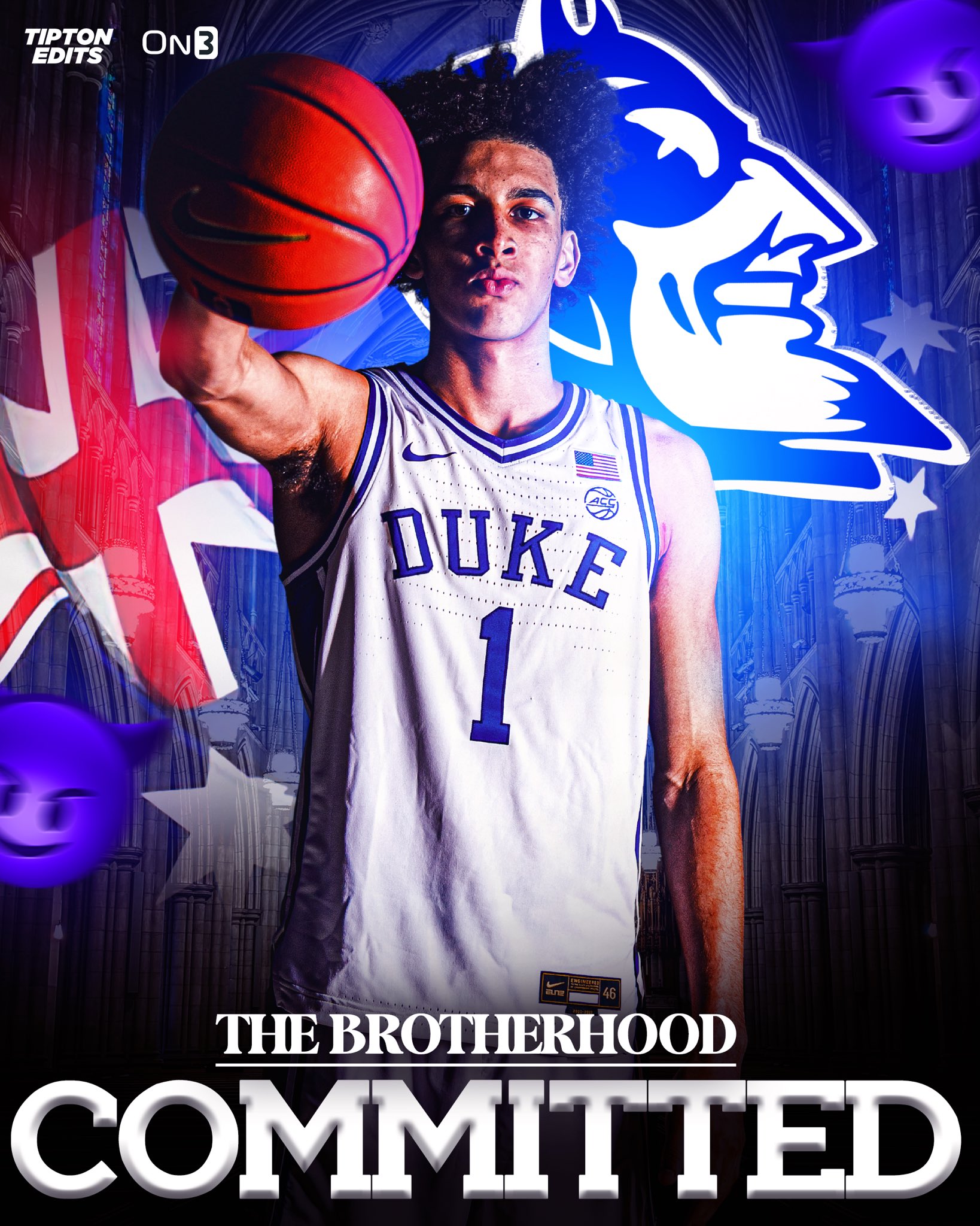 Reviewing the Duke Men's Basketball Class of 2023 Recruiting Class