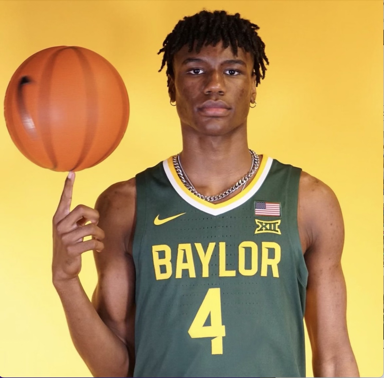 Class of 2023 top-rated shooting guard Ja'Kobe Walter commits to Baylor |  Zagsblog