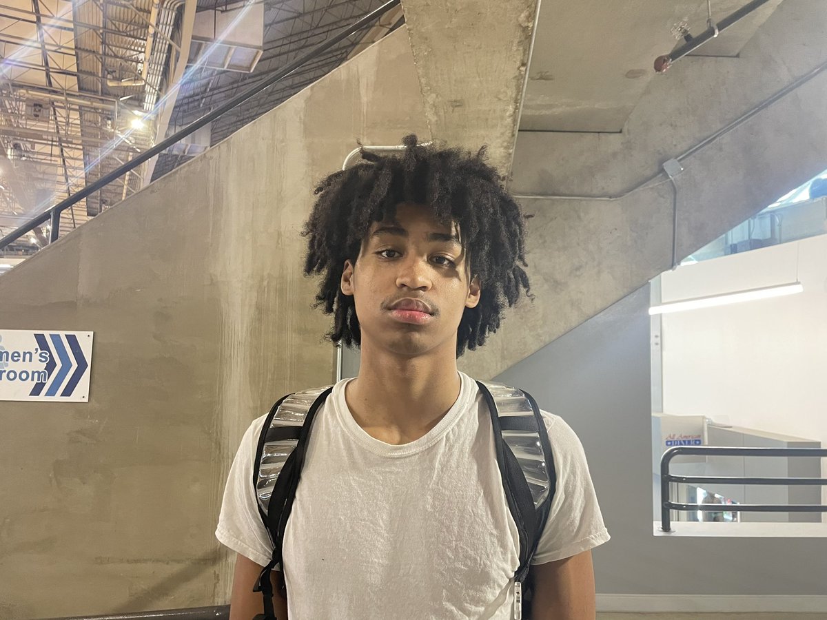 Dylan Harper, the brother of Ron Harper Jr., is a bigtime recruit