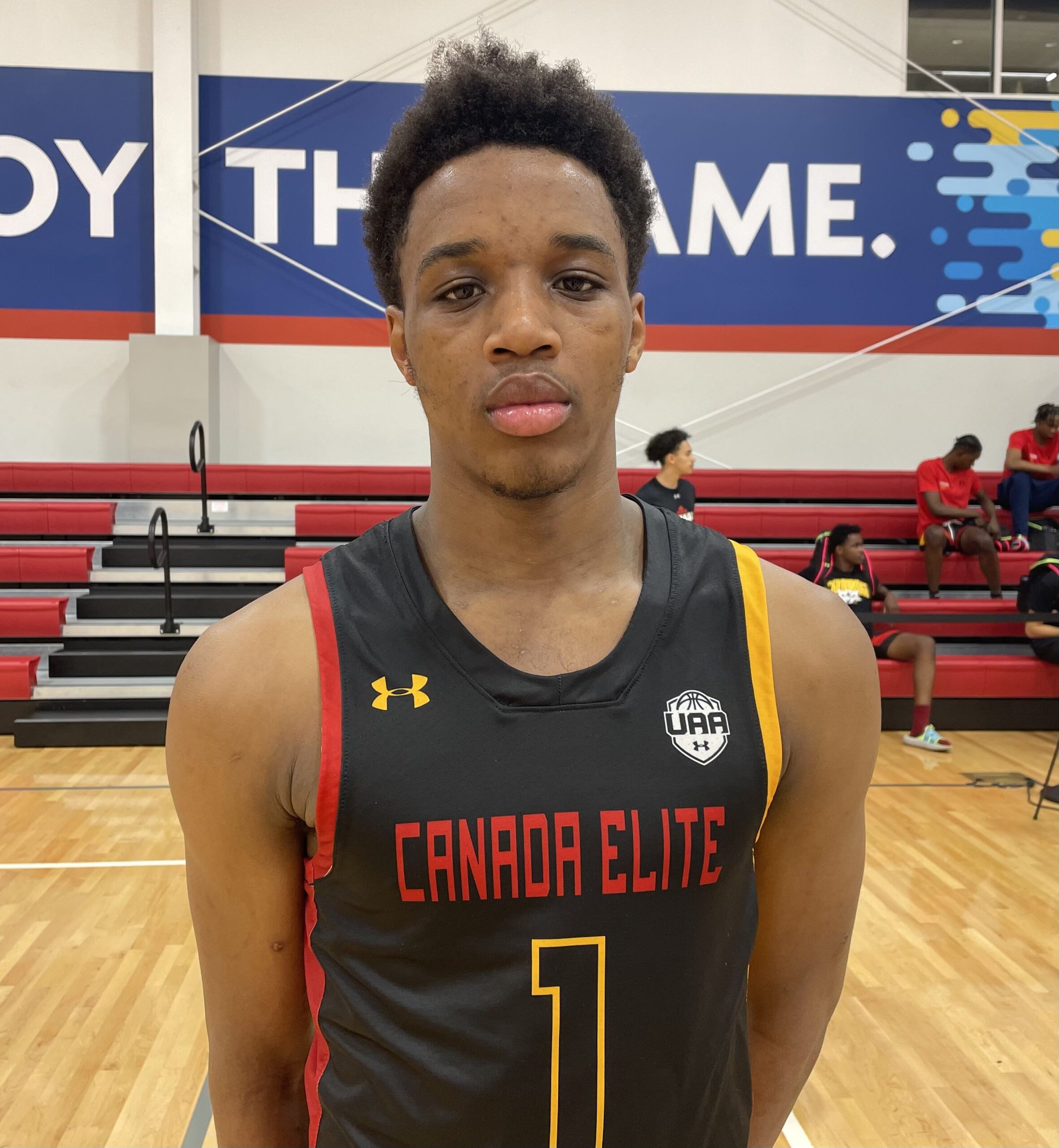 Energetic class of 2023 three-star guard Vasean Allette updates his ...