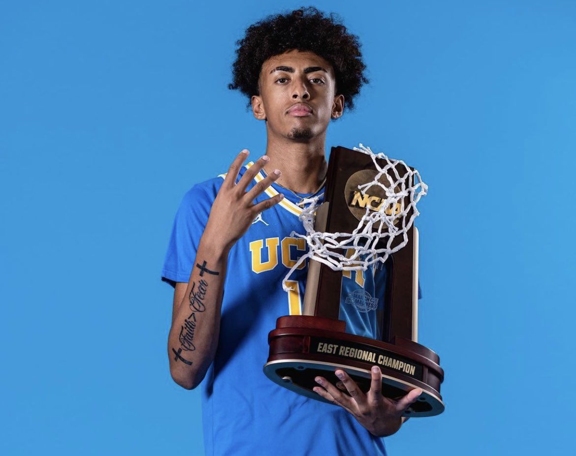 Devin Williams, Centennial 4-star power forward, commits to UCLA