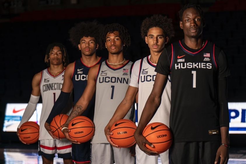 UConn completes Fab 5 recruiting class with athletic big man Youssouf