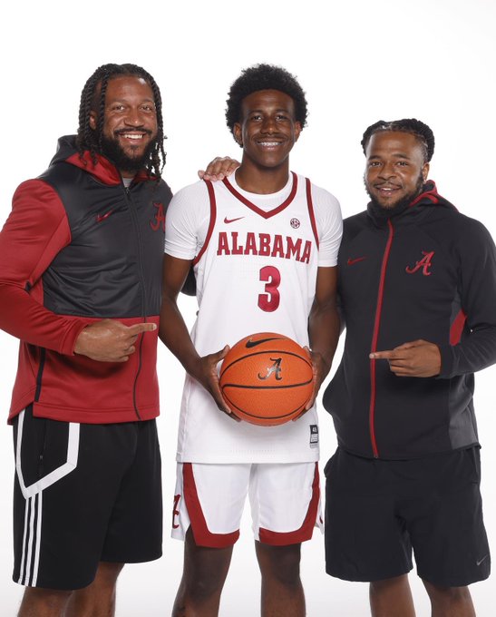 Alabama Basketball: 4-star Davin Cosby joins Tide 2023 recruiting class