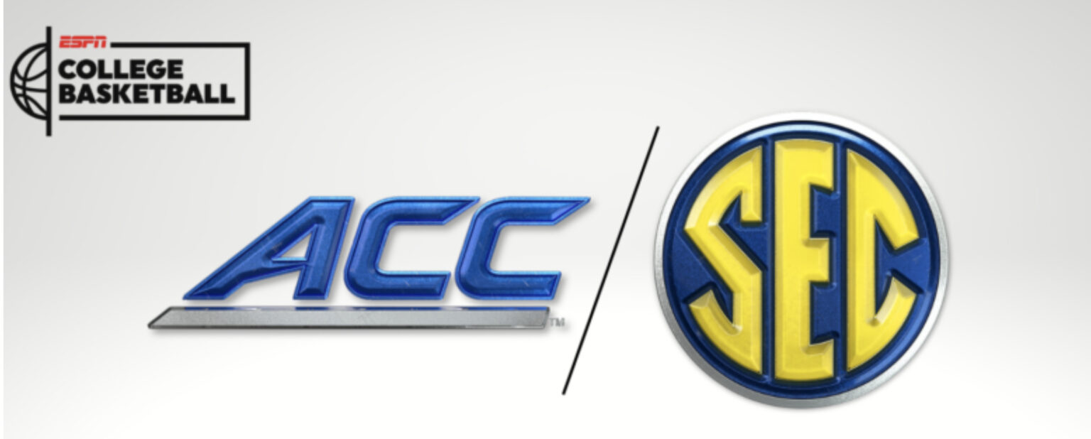 ACC & SEC announce the formation of new men's & women's basketball