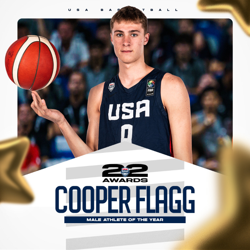 Cooper Flagg setting a new standard for hype given to talented freshmen  athletes