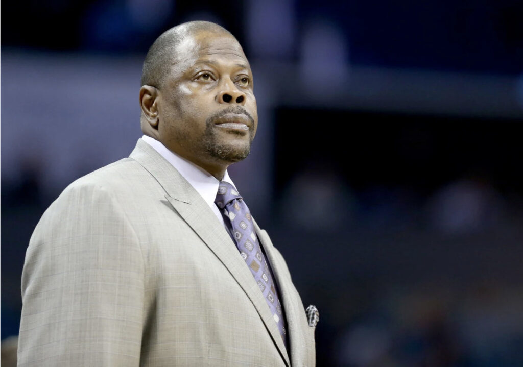 Georgetown Fires Legend Patrick Ewing | Zagsblog