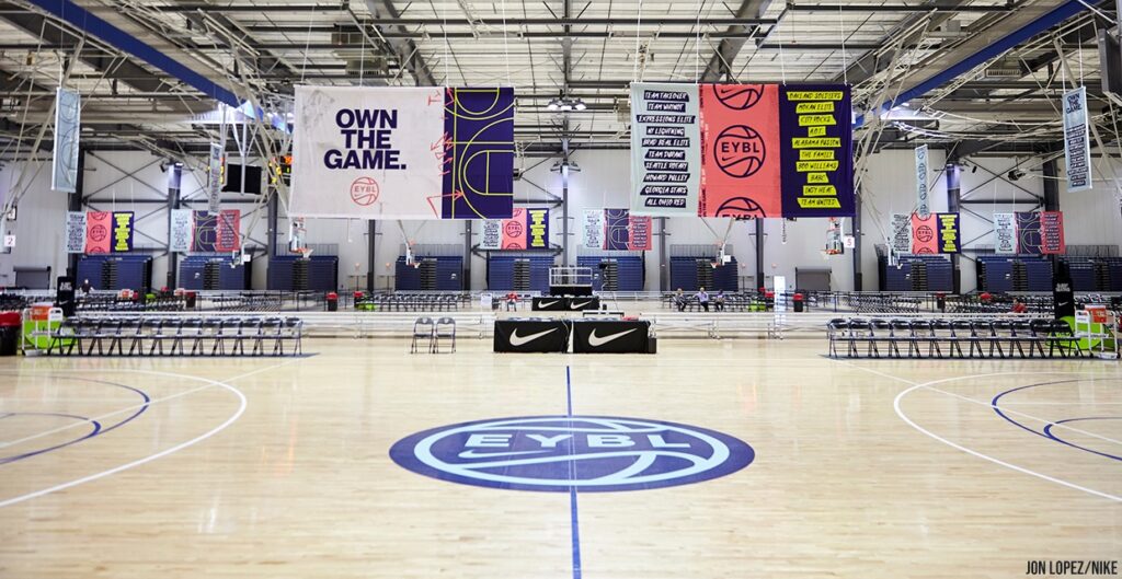 Nike EYBL and Peach Jam dates are set Zagsblog