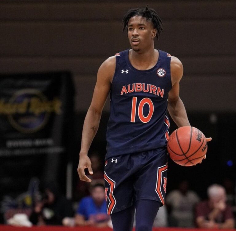 Syracuse Picks Up Auburn Transfer Chance Westry | Zagsblog