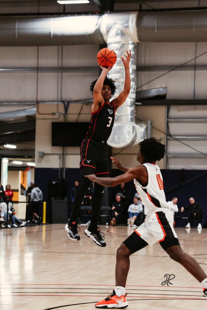 Seton Hall Hosts 4-star Combo Guard Isaiah Coleman | Zagsblog