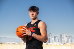 Class Of 2024 Four-star Brody Kozlowski Commits To USC | Zagsblog