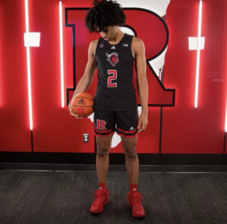 No. 2-ranked Senior Dylan Harper Commits To Rutgers, Becoming Highest ...