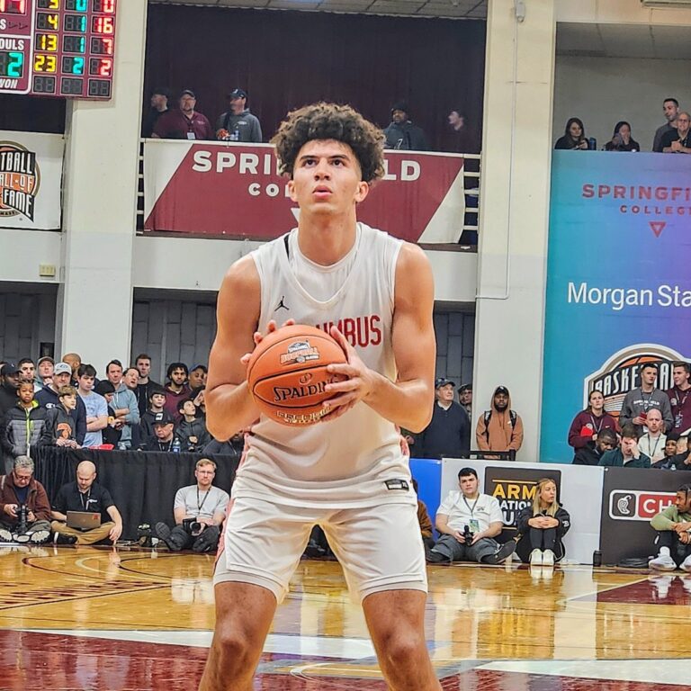 Cameron Boozer, No. 2 in 2025, updates recruitment, eyes GEICO